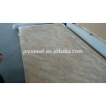 high pressure laminate plywood hpl